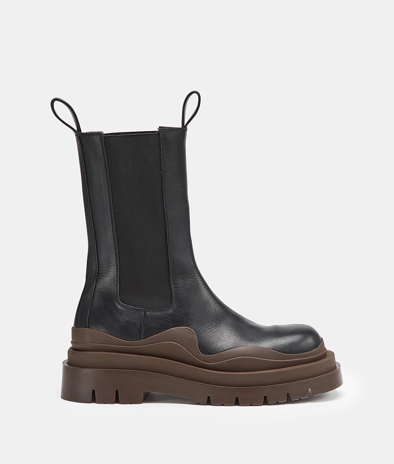 storm boots bottega veneta