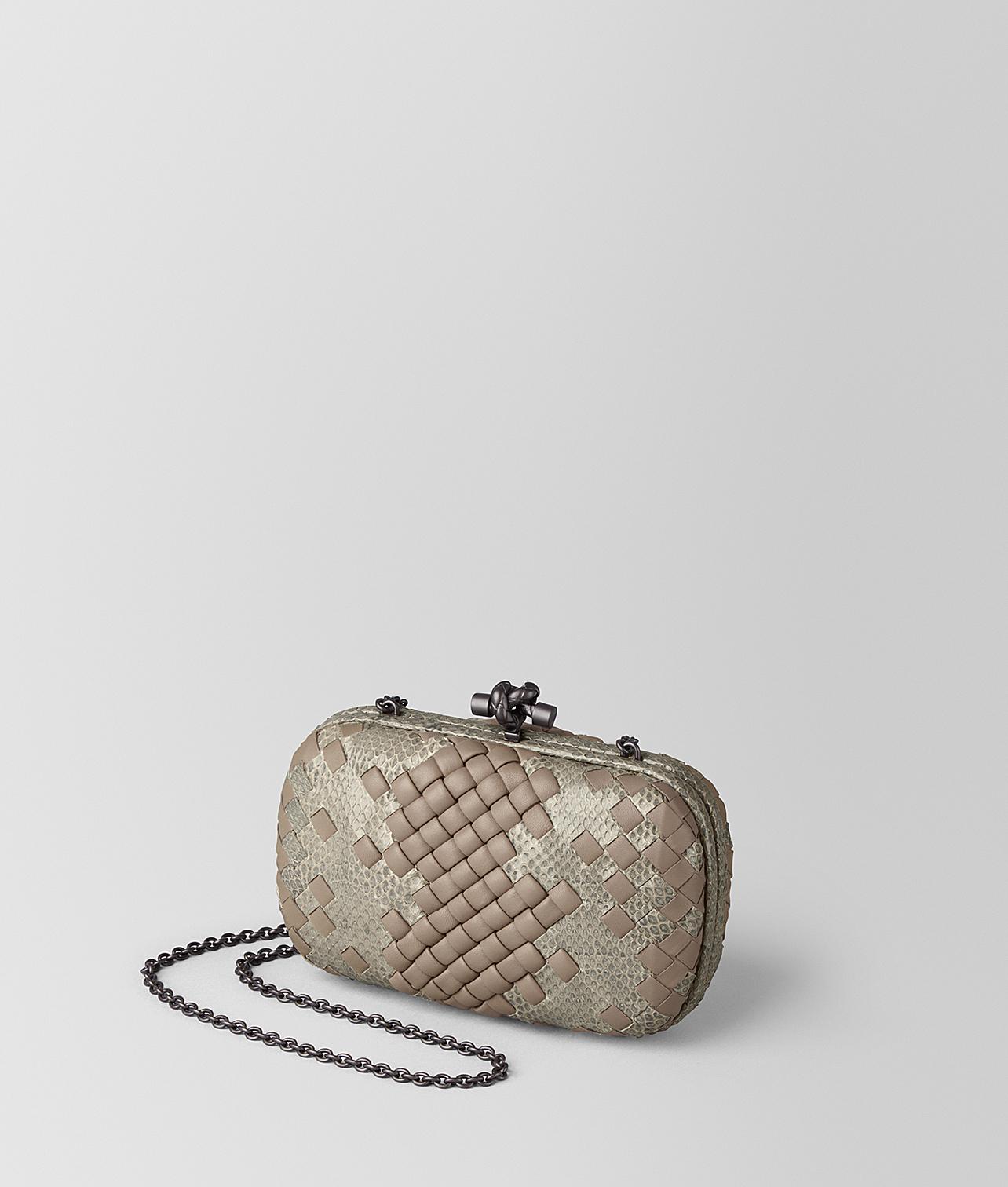 bottega veneta chain knot