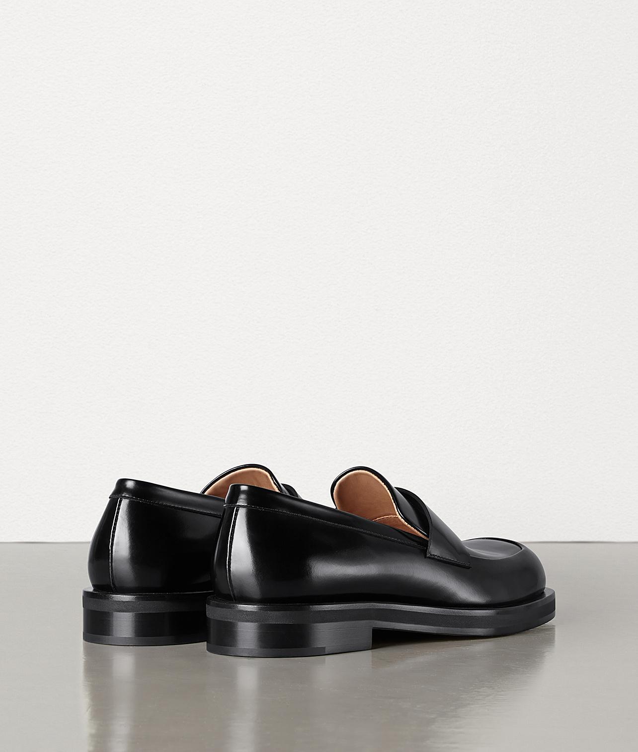 Bottega Veneta Loafers in Nero (Black) for Men - Lyst