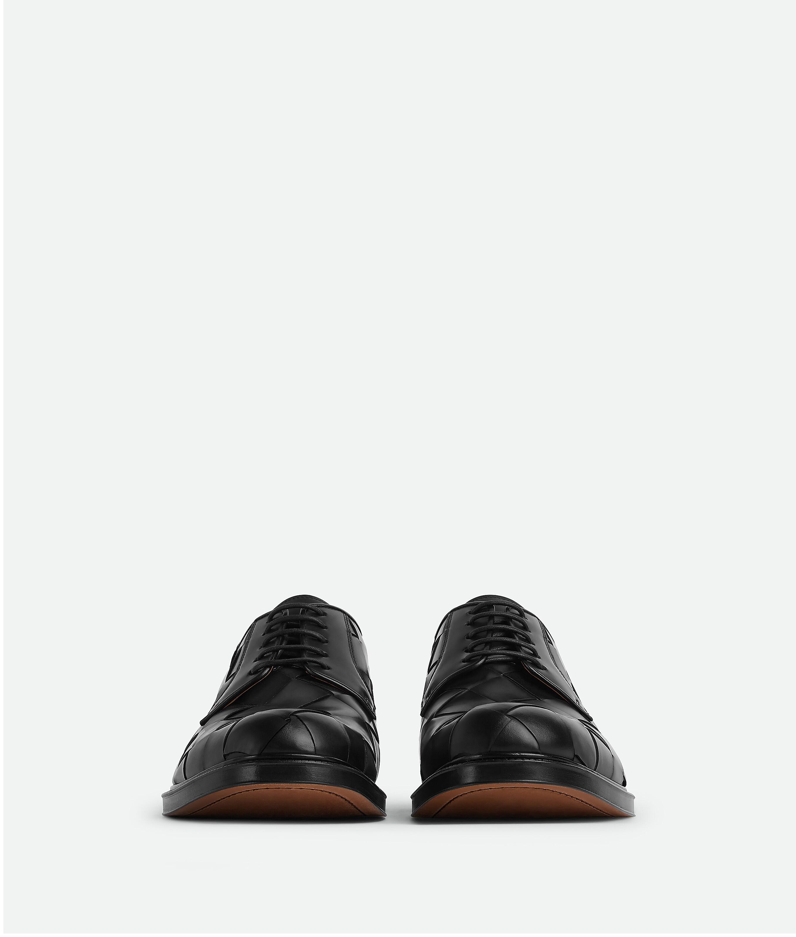 BOTTEGA VENETA レースアップシューズ 36 フォンデンテハドック レースアップシューズ| Bottega Veneta® 日本