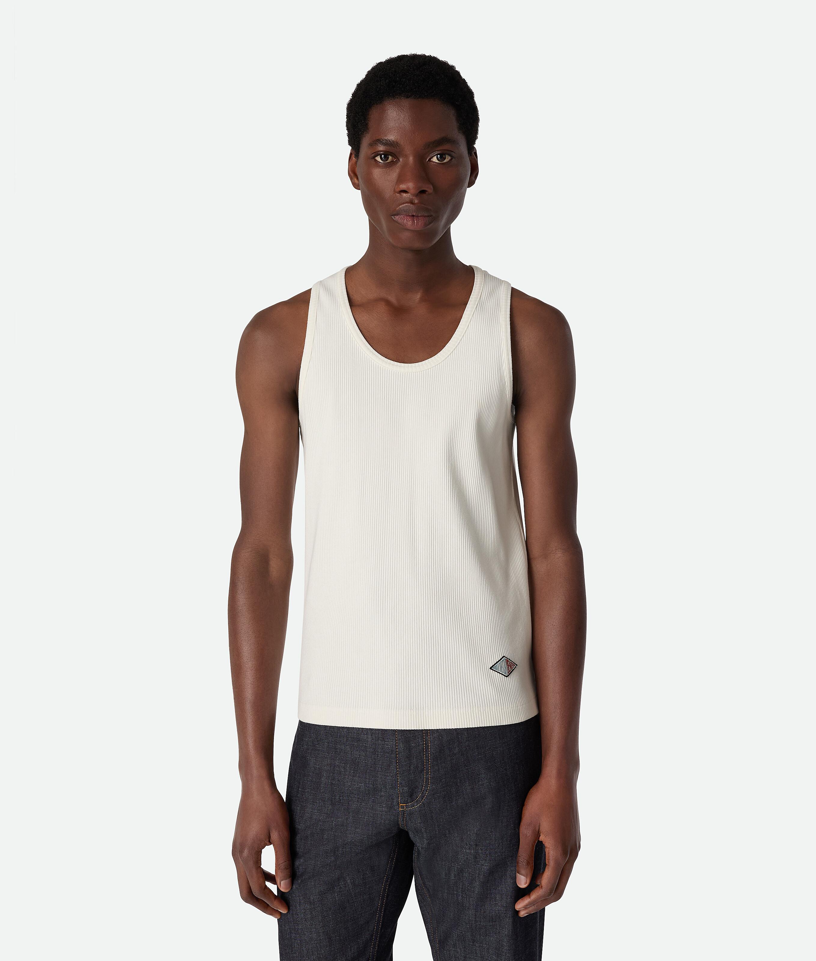 BOTTEA VENETA ノースリーブシャツ メンズ Bottega Veneta ノースリーブTシャツが¥57,000〜 | Lyst