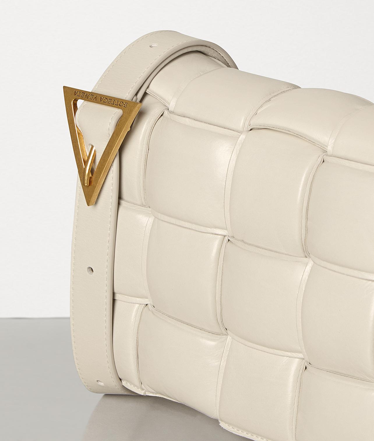bottega veneta padded cassette