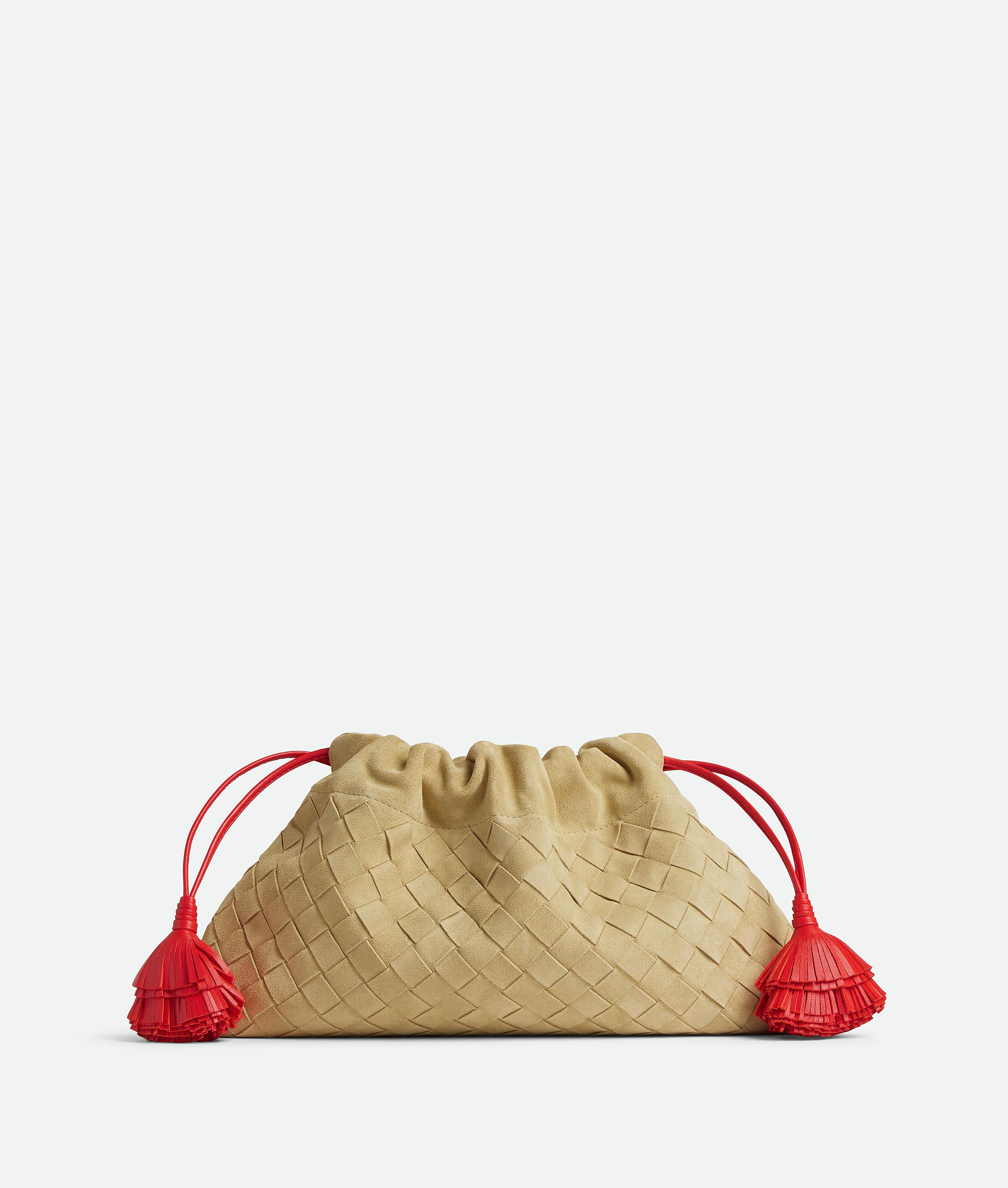 BOTTEGA VENETA ダストバッグ ノッテ bottega-veneta-tapiocacherry-