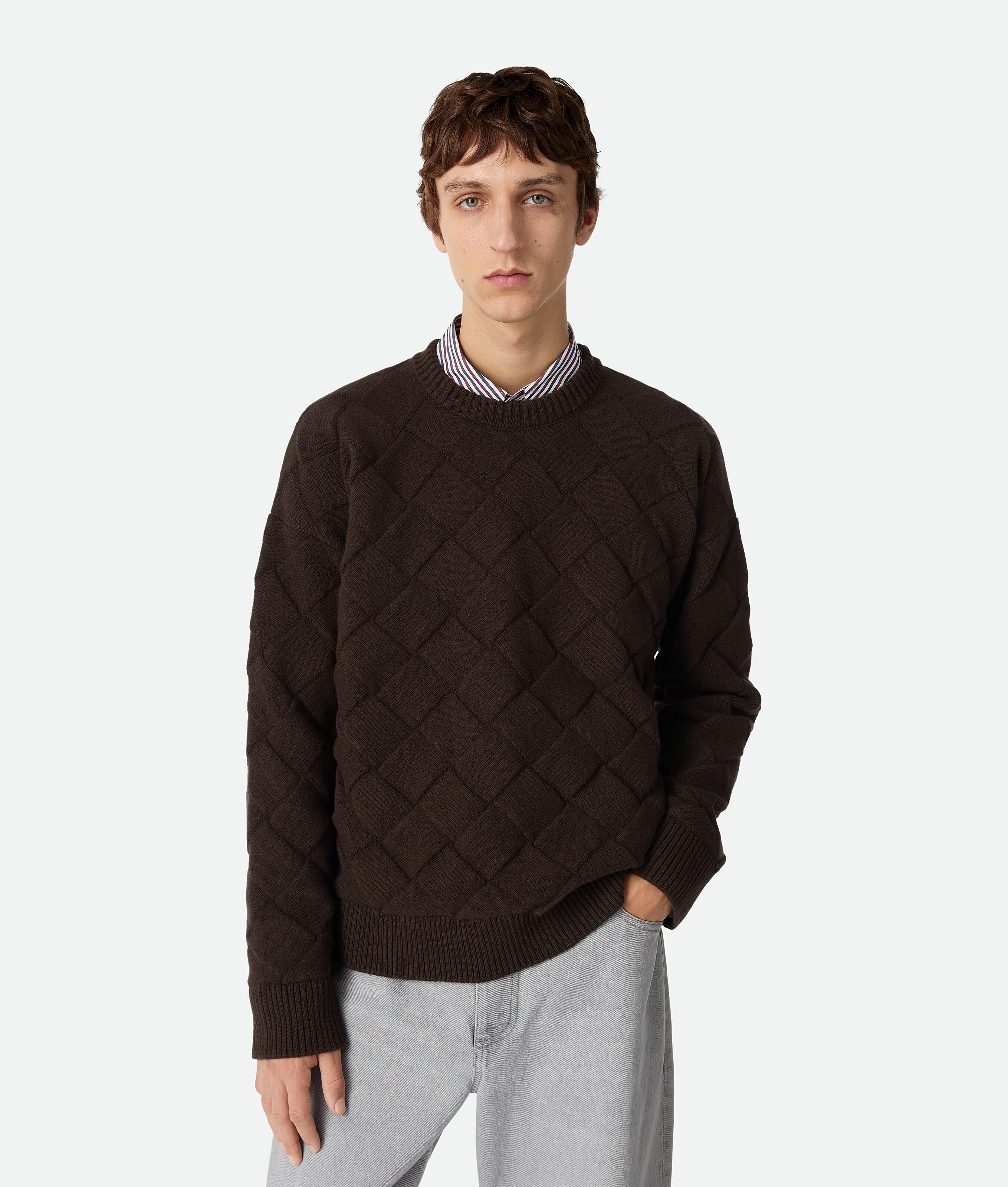 メンズ Bottega Veneta クルーネックセーターが¥180,400〜 | Lyst