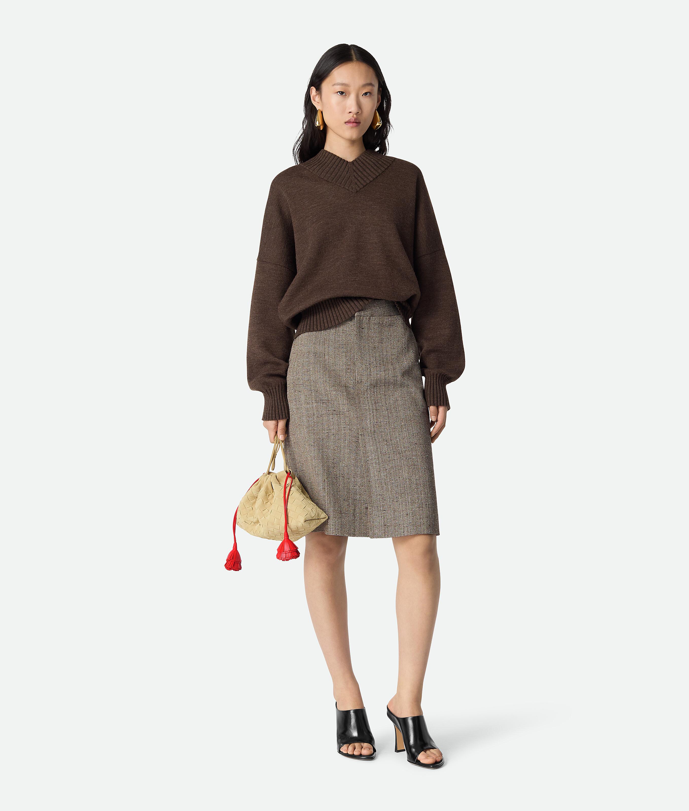 新作【BOTTEGA VENETA】ダストバッグ・ノッテ 三越伊勢丹 | Bottega Veneta/ボッテガ・ヴェネタ_Women通販