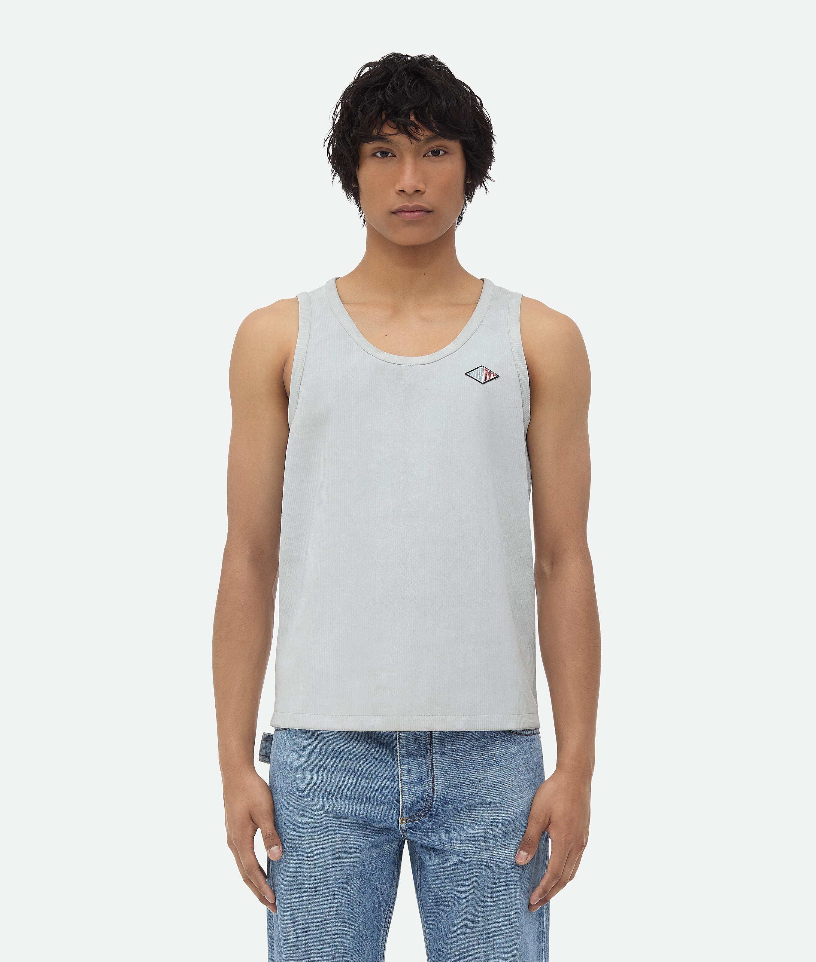 BOTTEA VENETA ノースリーブシャツ メンズ Bottega Veneta ノースリーブTシャツが¥57,000〜 | Lyst