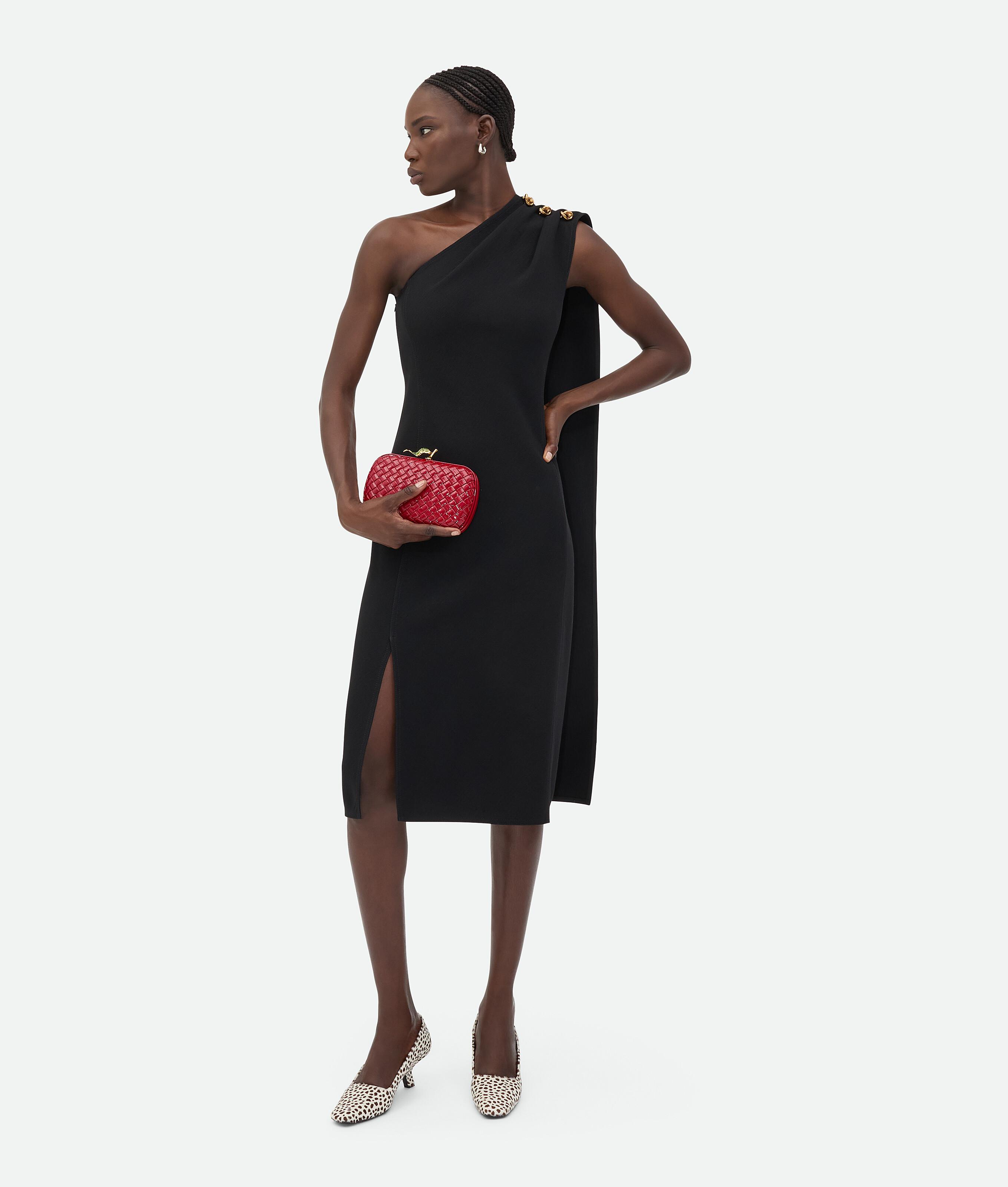 Bottega Veneta One Shoulder Dresses for Women | Lyst Canada