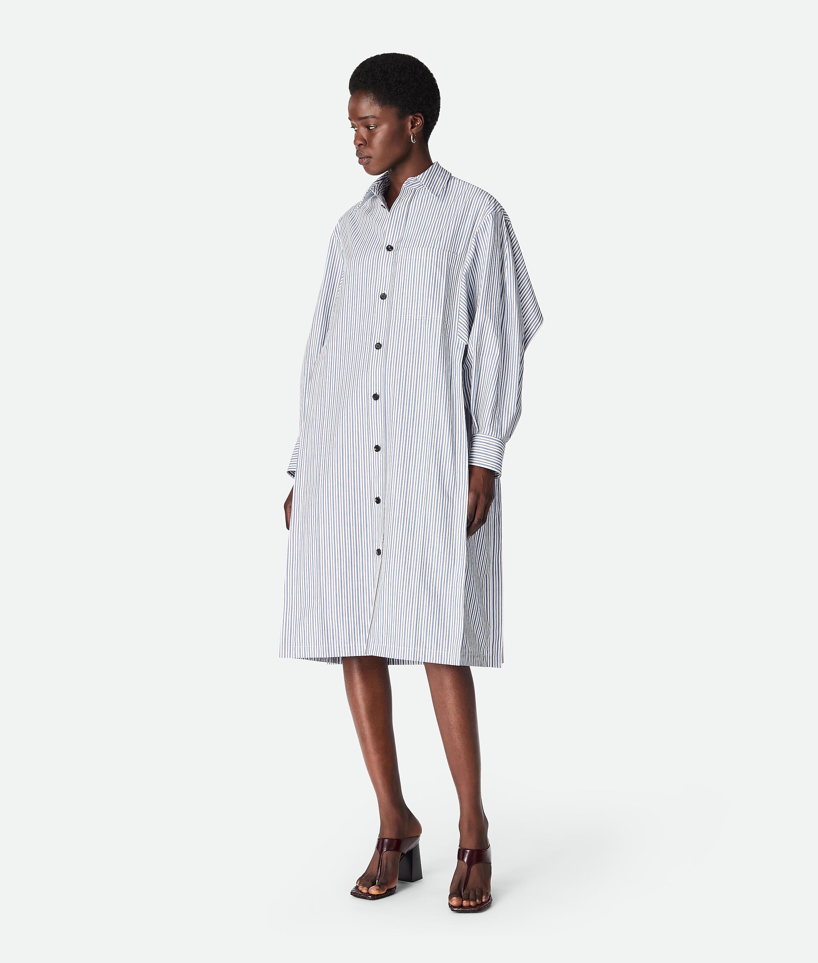 Bottega Veneta Shirt Dresses for Women | Lyst
