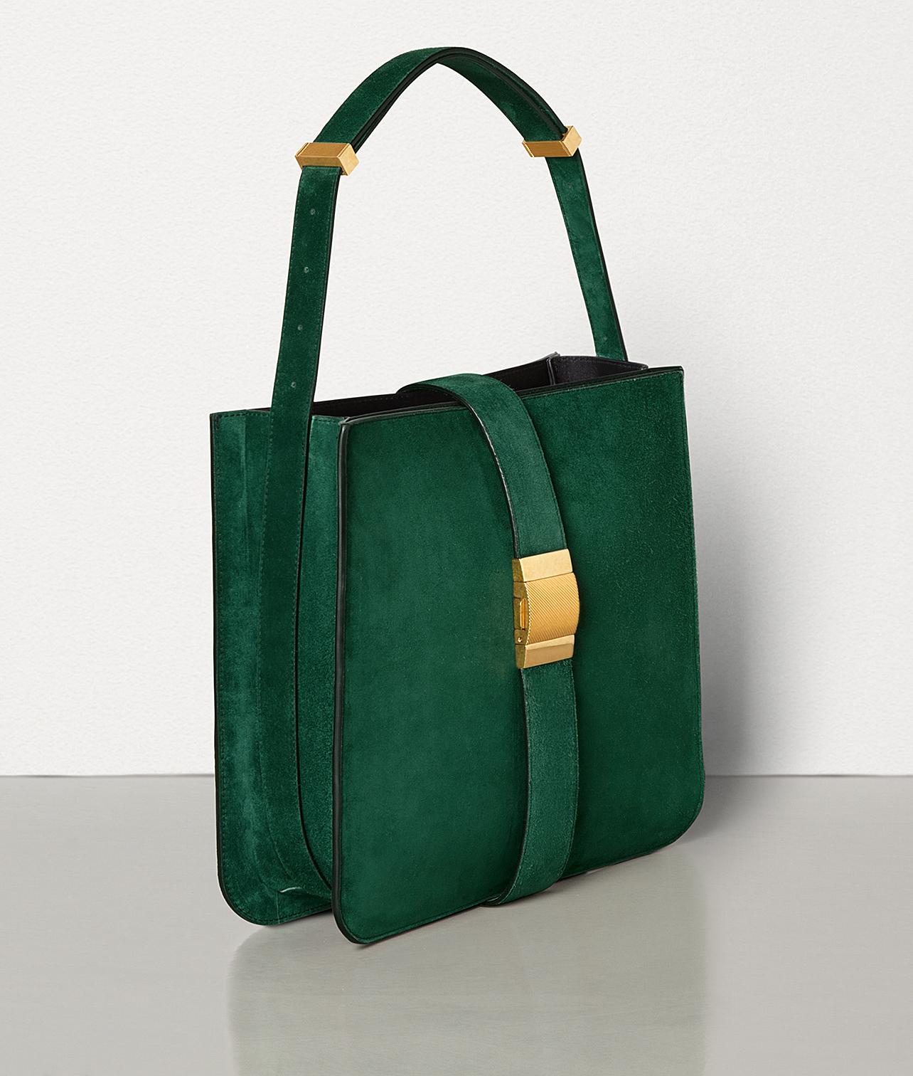 Bottega Veneta Marie Bag in Green