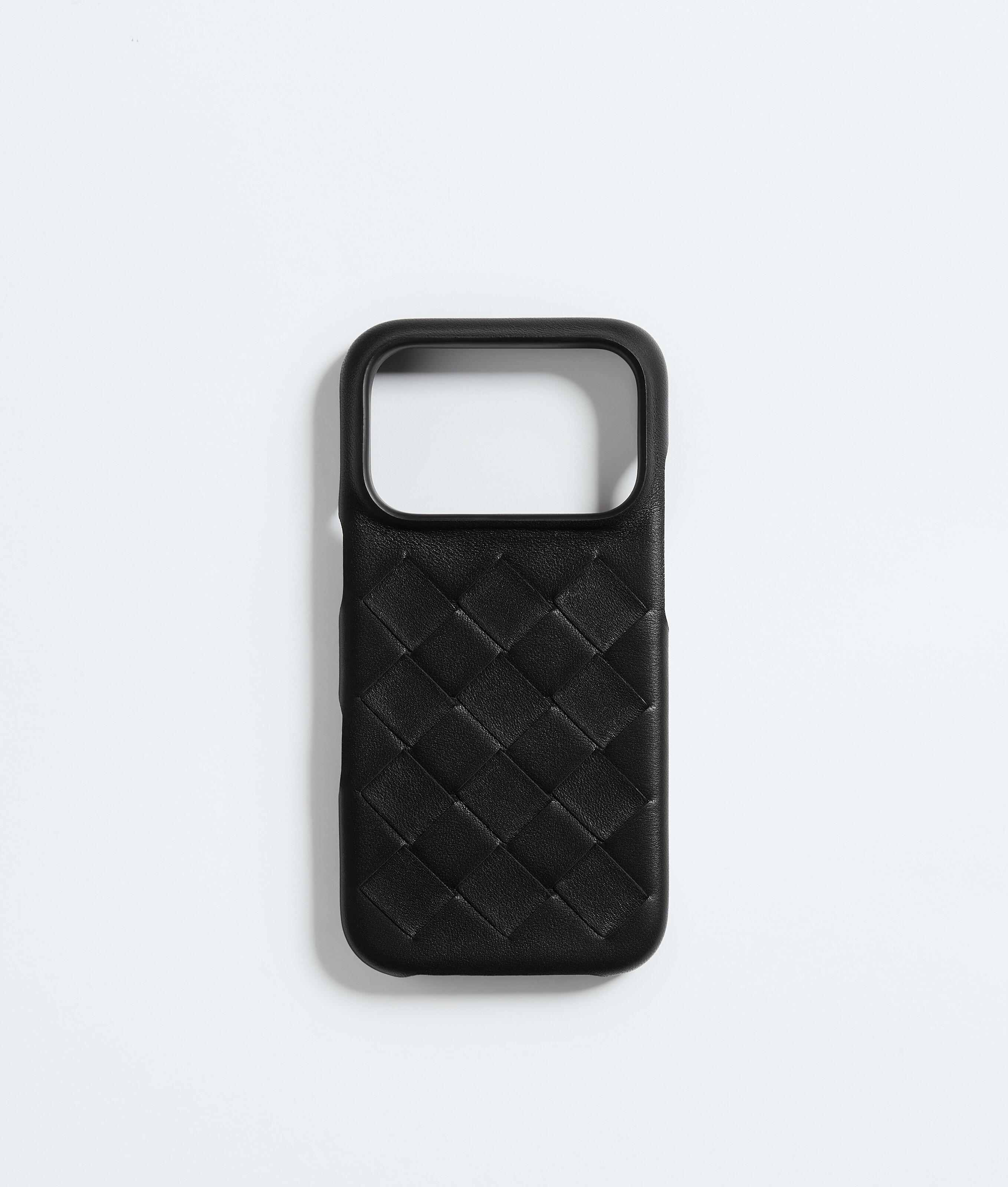 BOTTEGA VENETA iPhone用ケース BOTTEGA VENETA】 イントレチャート15 iPhone X/XS ケース 【公式通販】