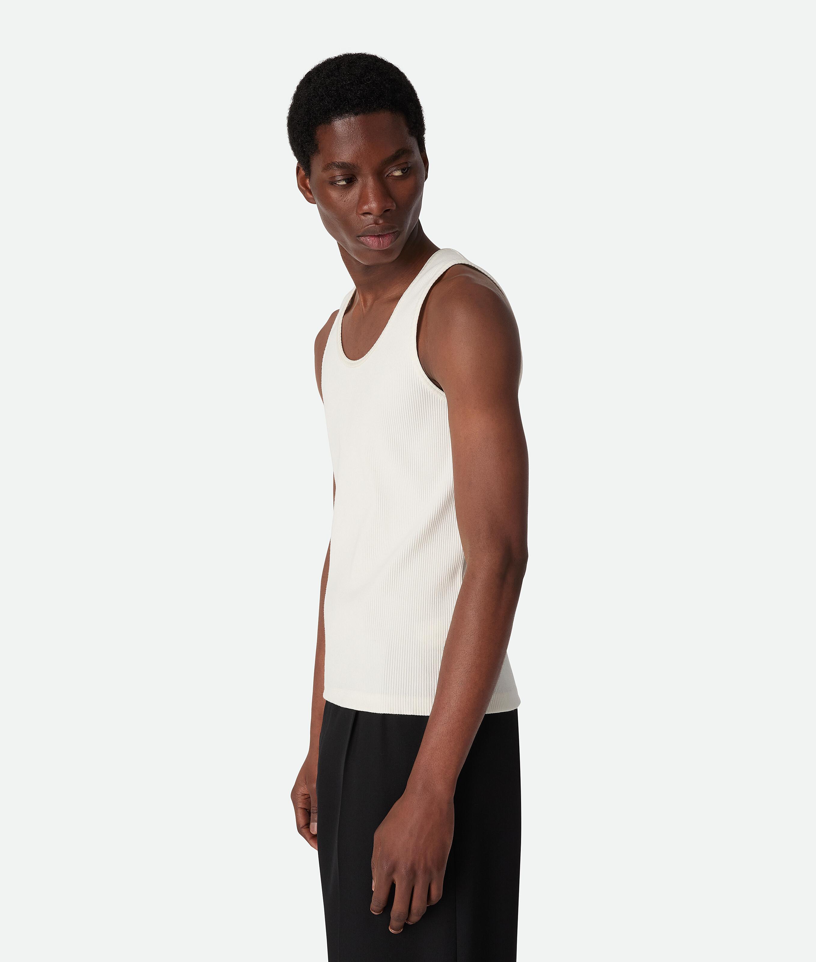 BOTTEA VENETA ノースリーブシャツ メンズ Bottega Veneta ノースリーブTシャツが¥57,000〜 | Lyst