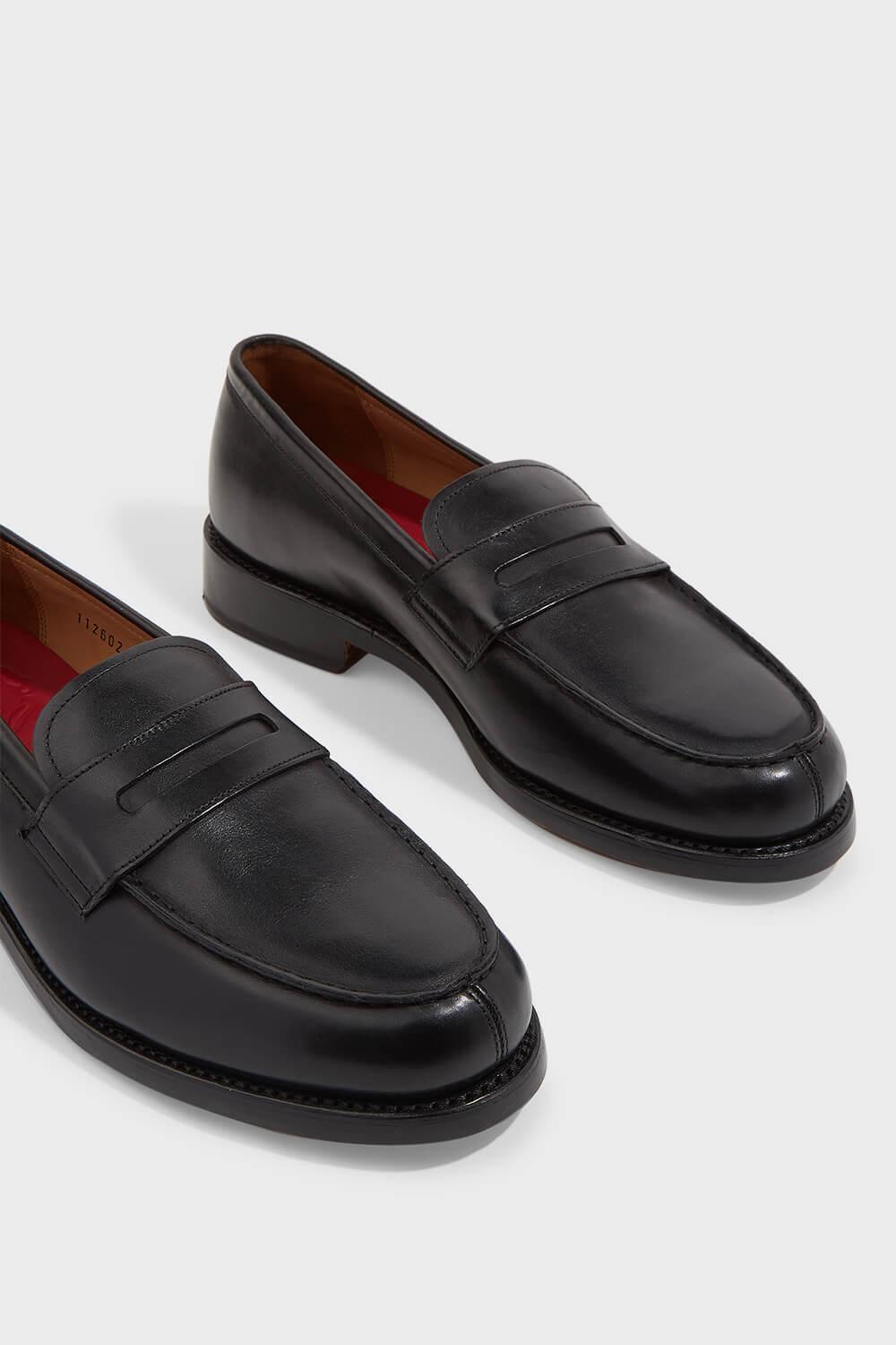 grenson peter loafer