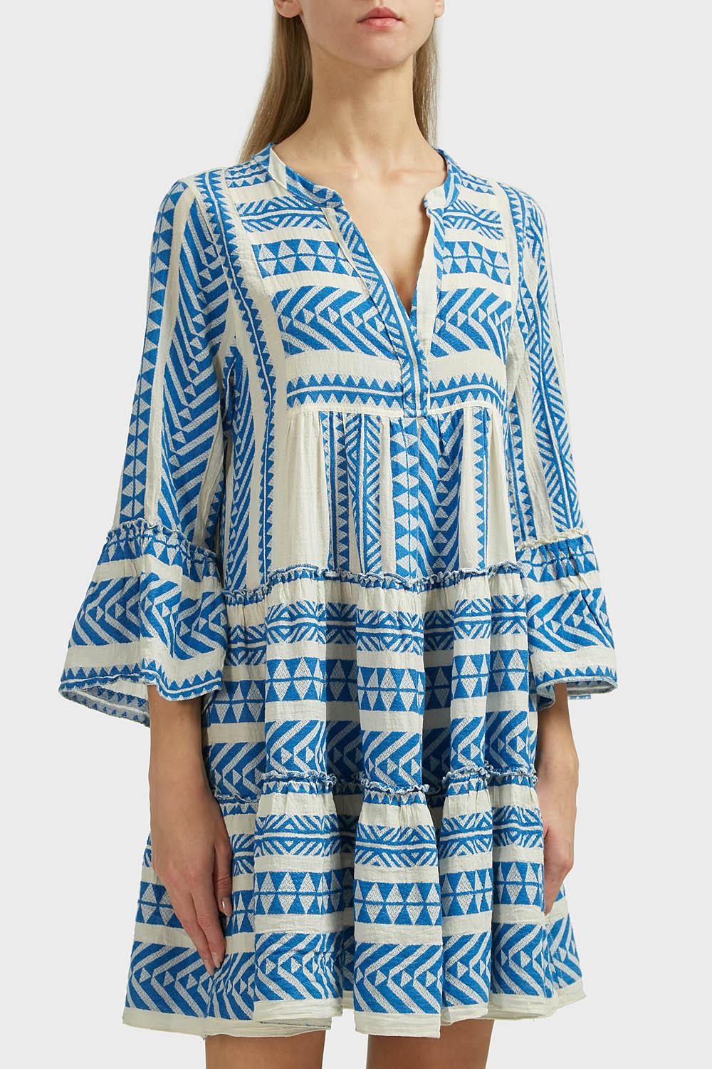 devotion tunic dress