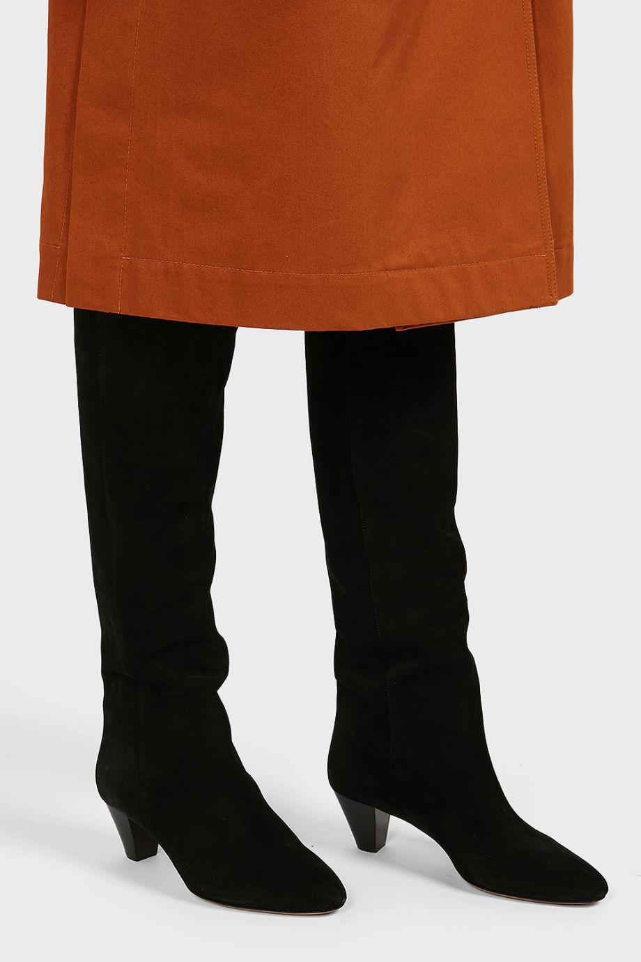 bottes robby isabel marant
