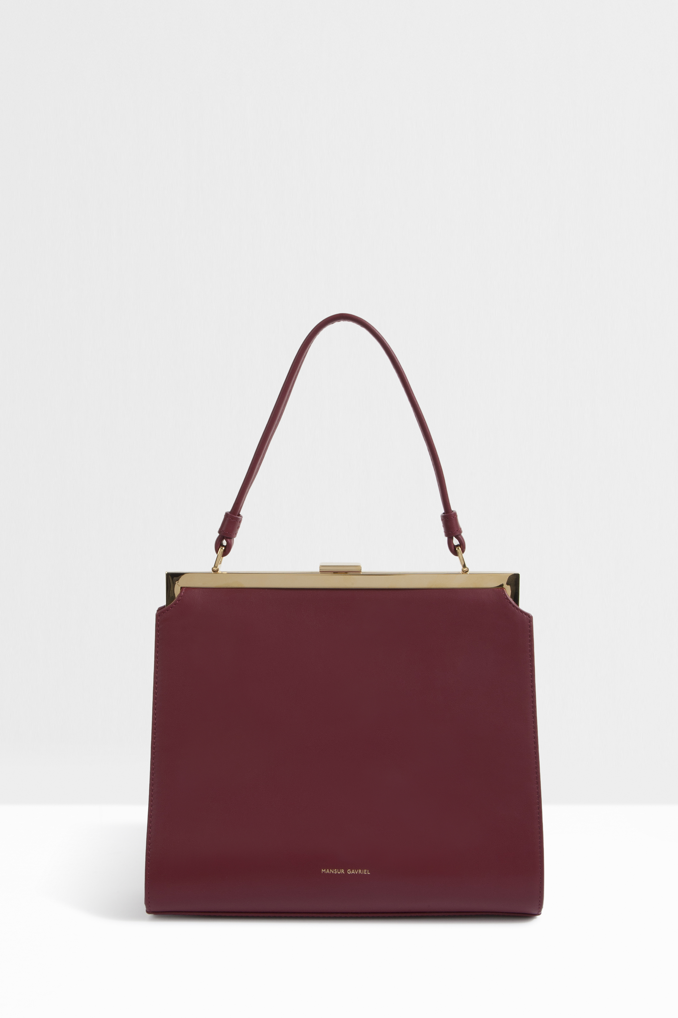 mansur gavriel elegant bag