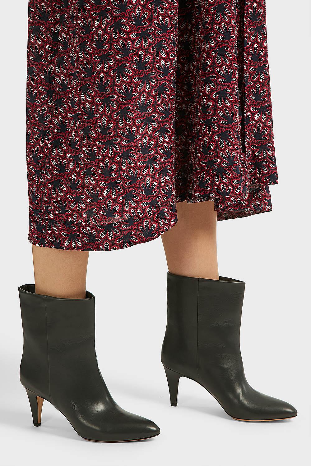 isabel marant dailan boots