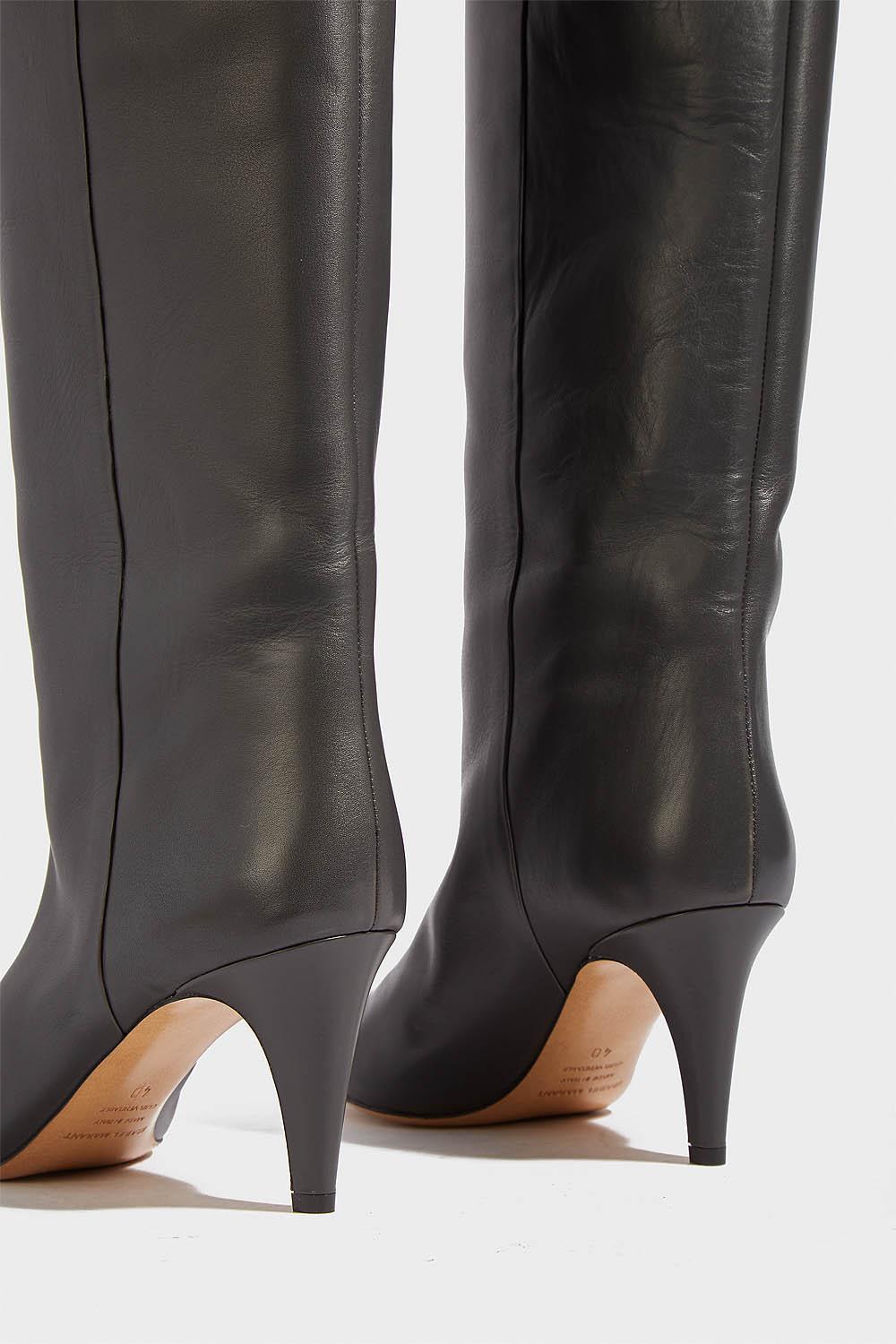 isabel marant latsen boots