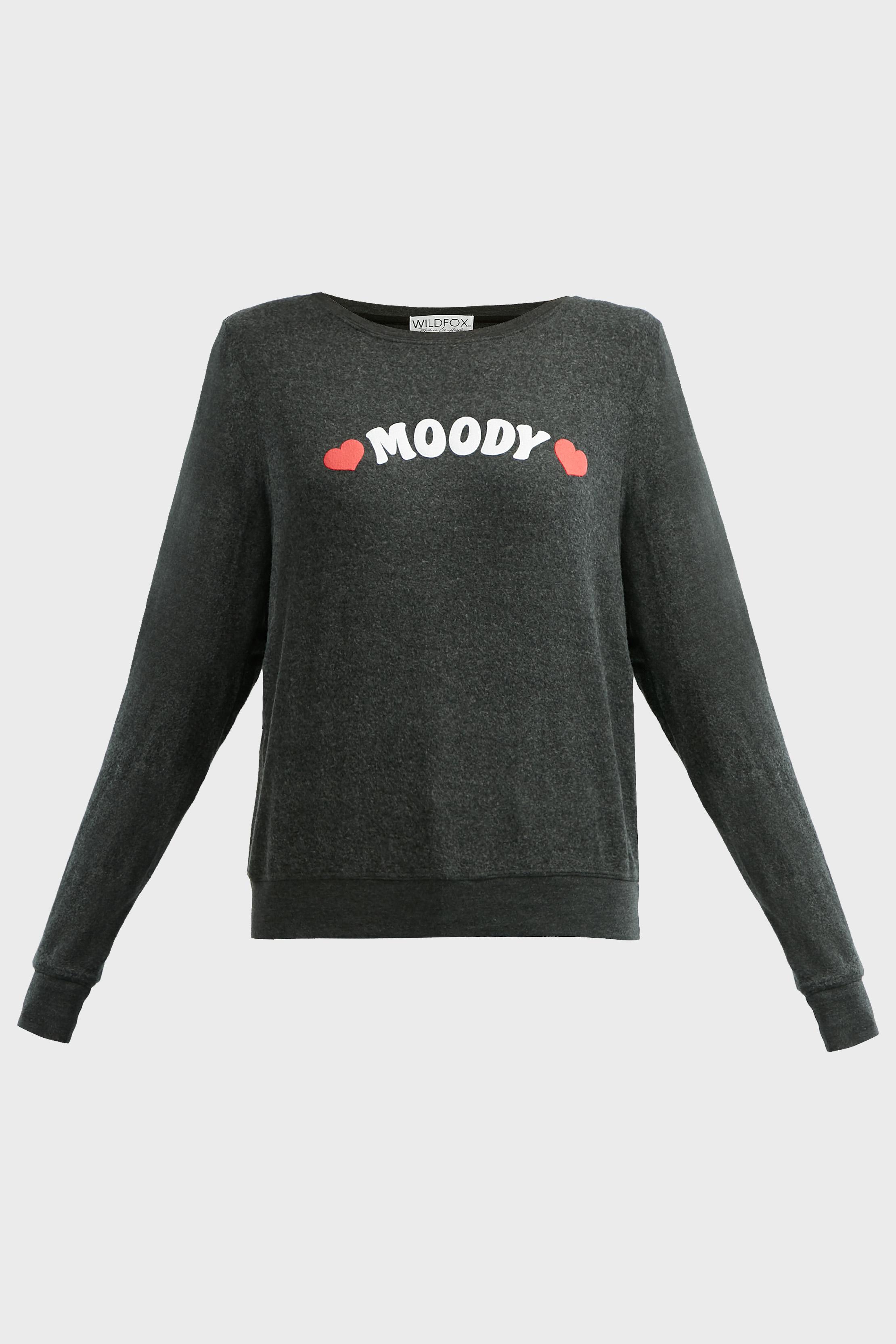 wildfox moody sweatshirt