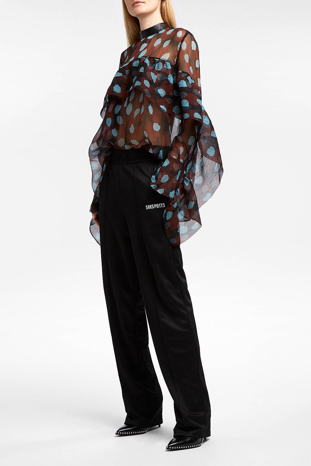 saks potts track pants
