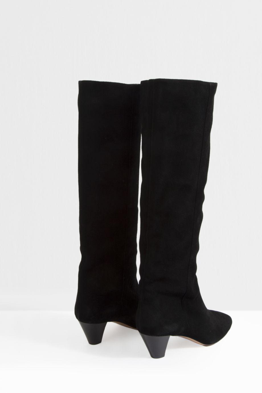 bottes robby isabel marant