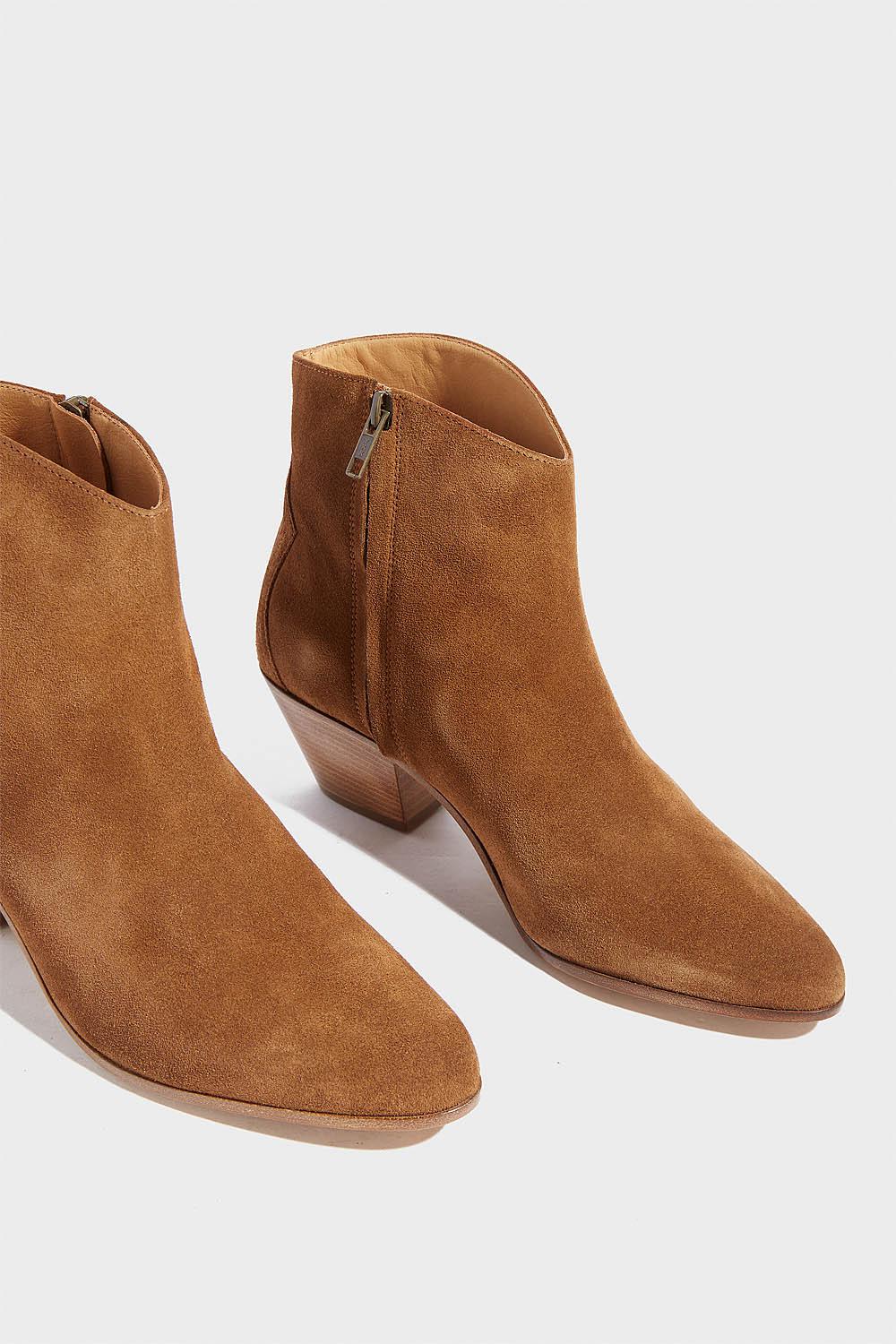 dacken ankle boots