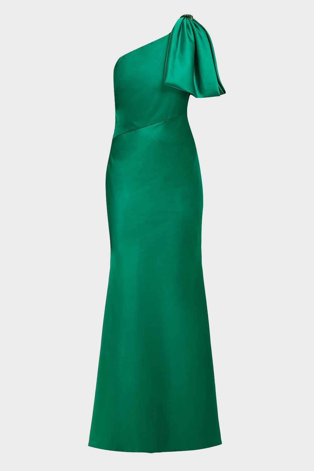 sachin and babi elisa gown