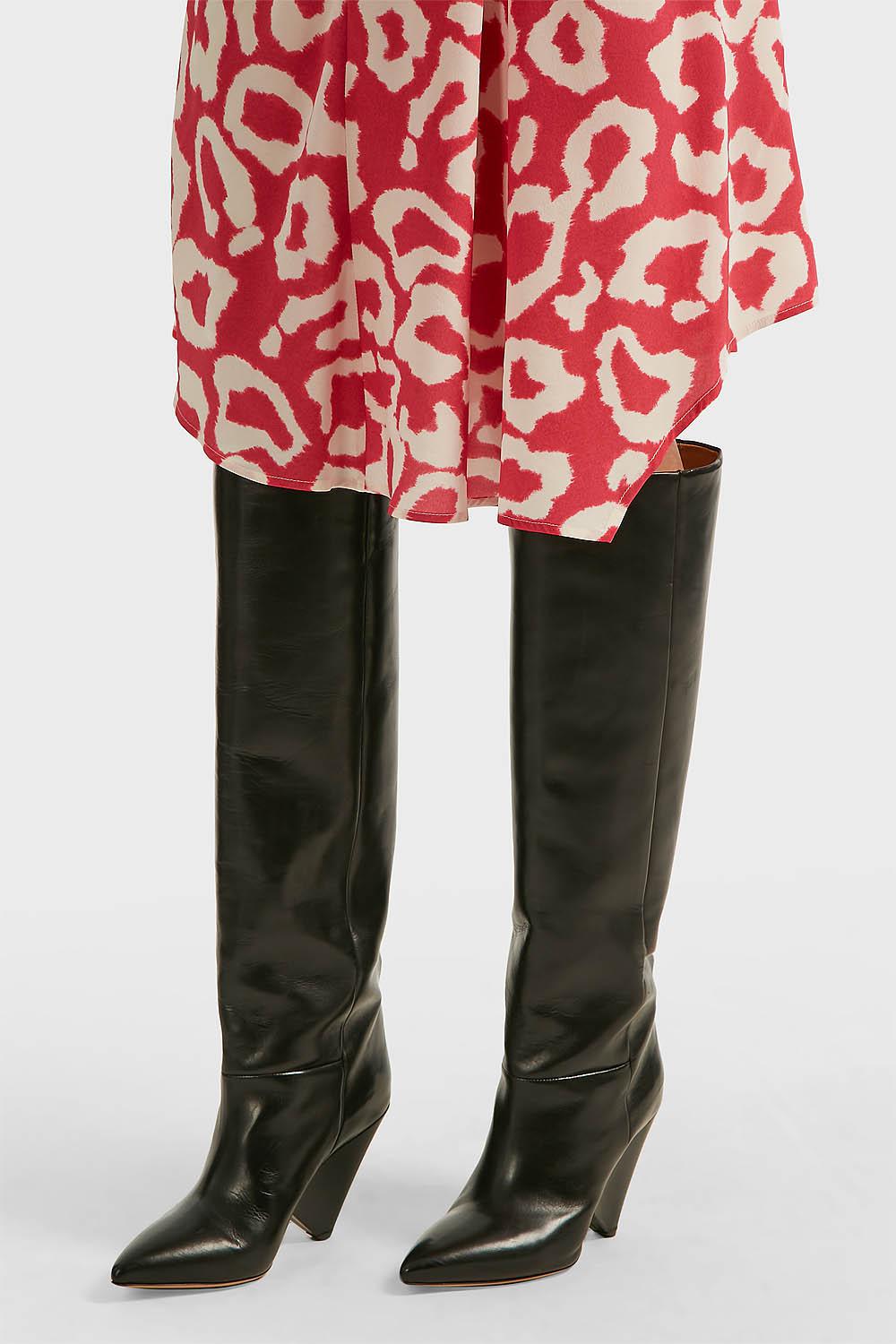 isabel marant lokyo boots