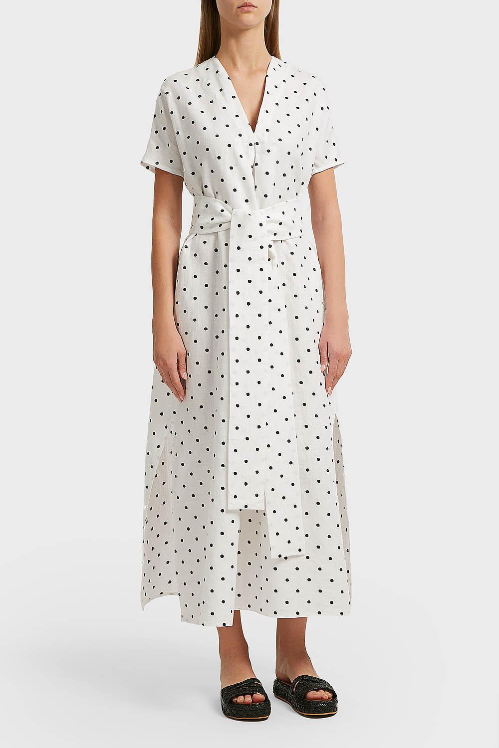 lisa marie fernandez rosetta dress