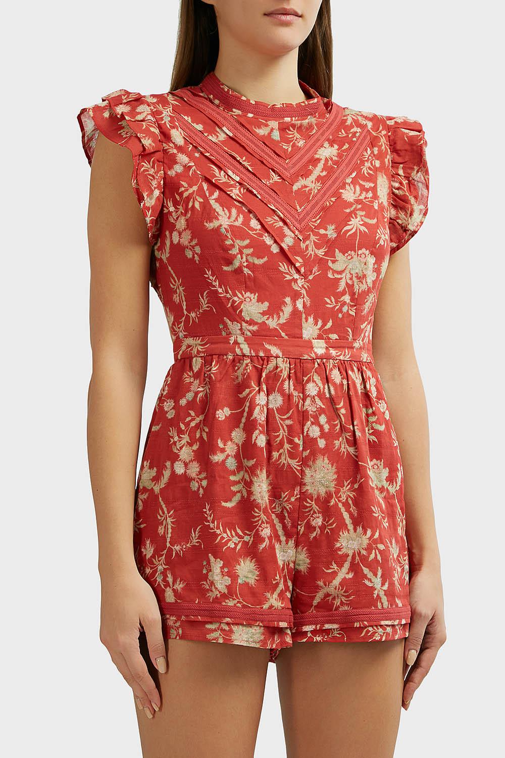 aurelie embroidered jumpsuit