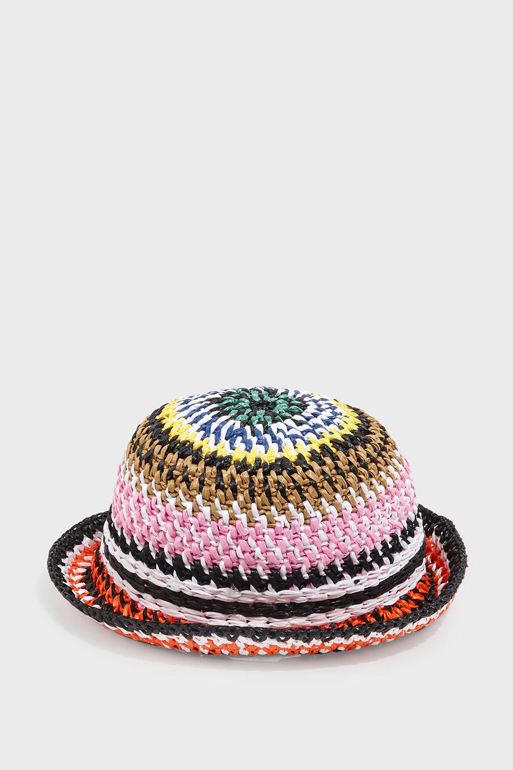 missoni bucket hat