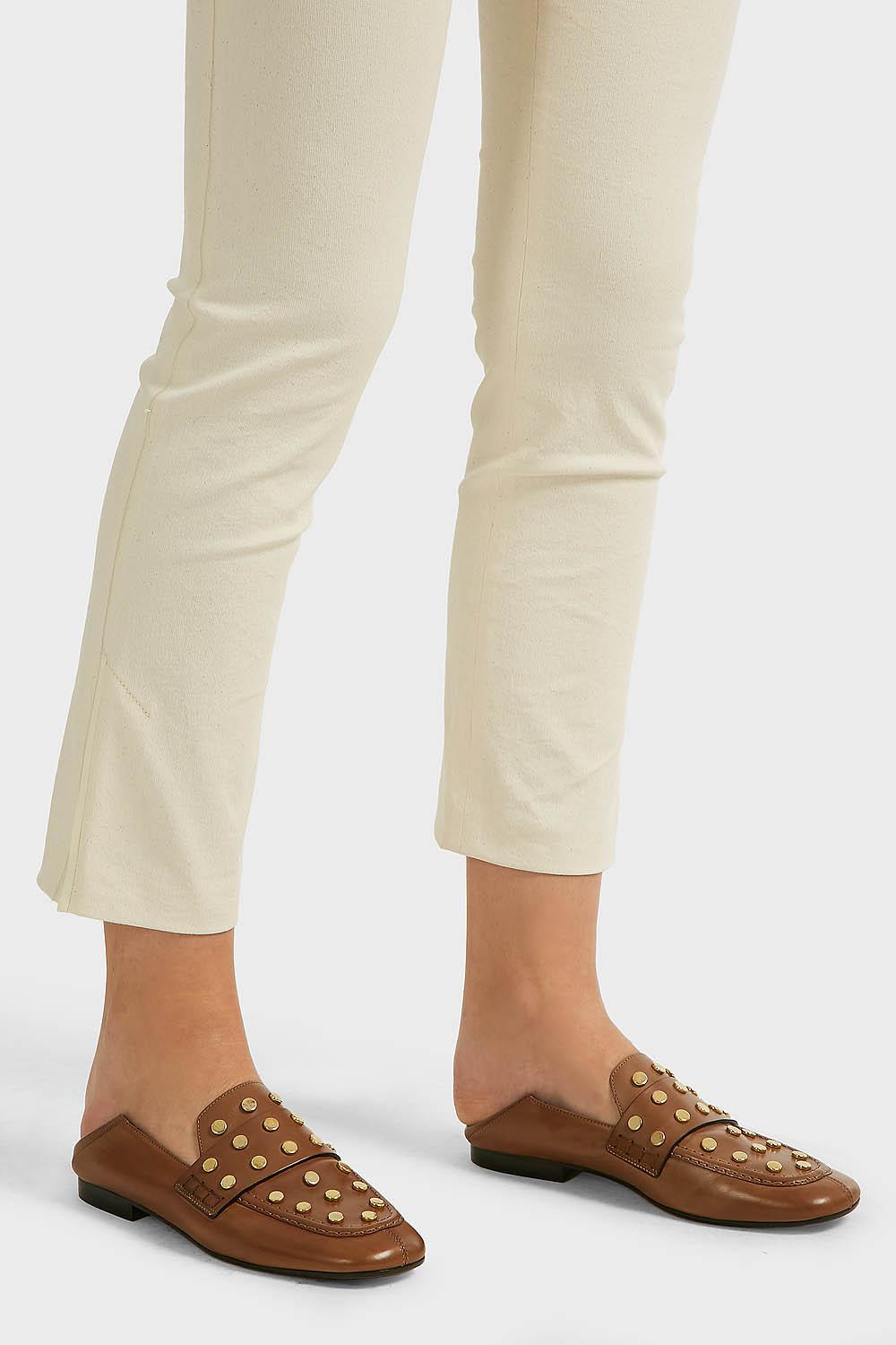 isabel marant feenie loafers