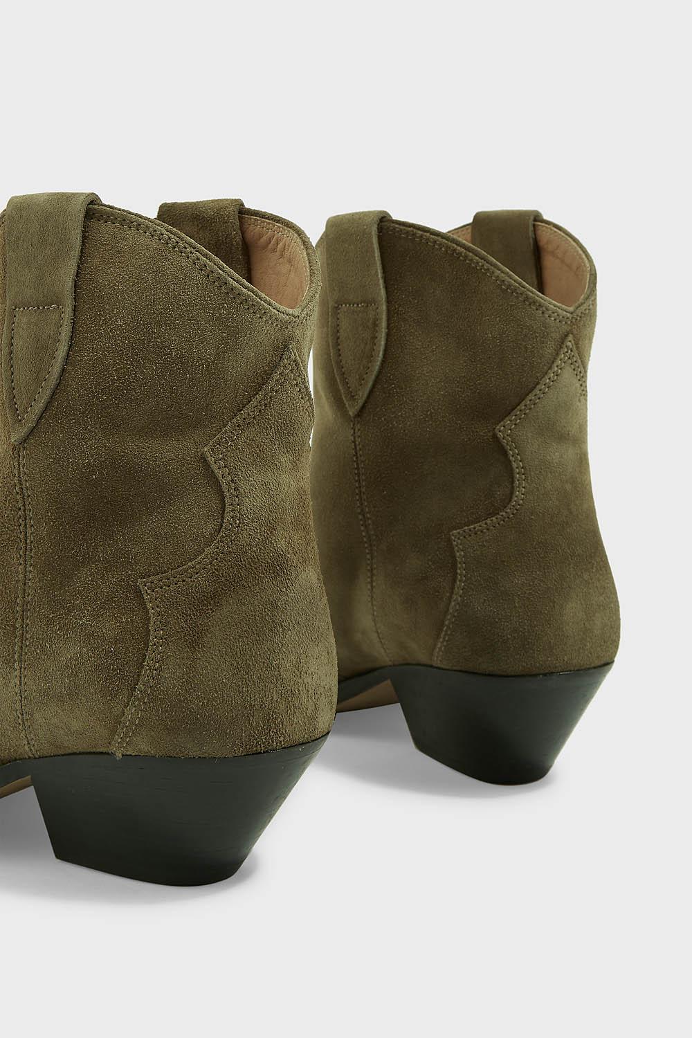 dewina boots isabel marant
