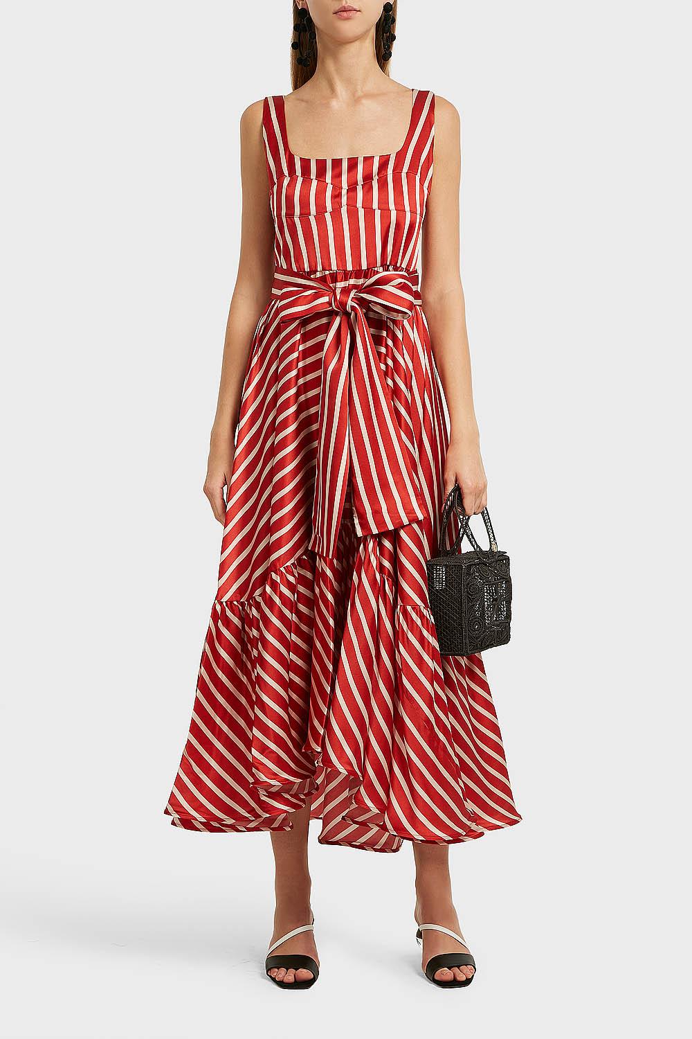 Striped Dress