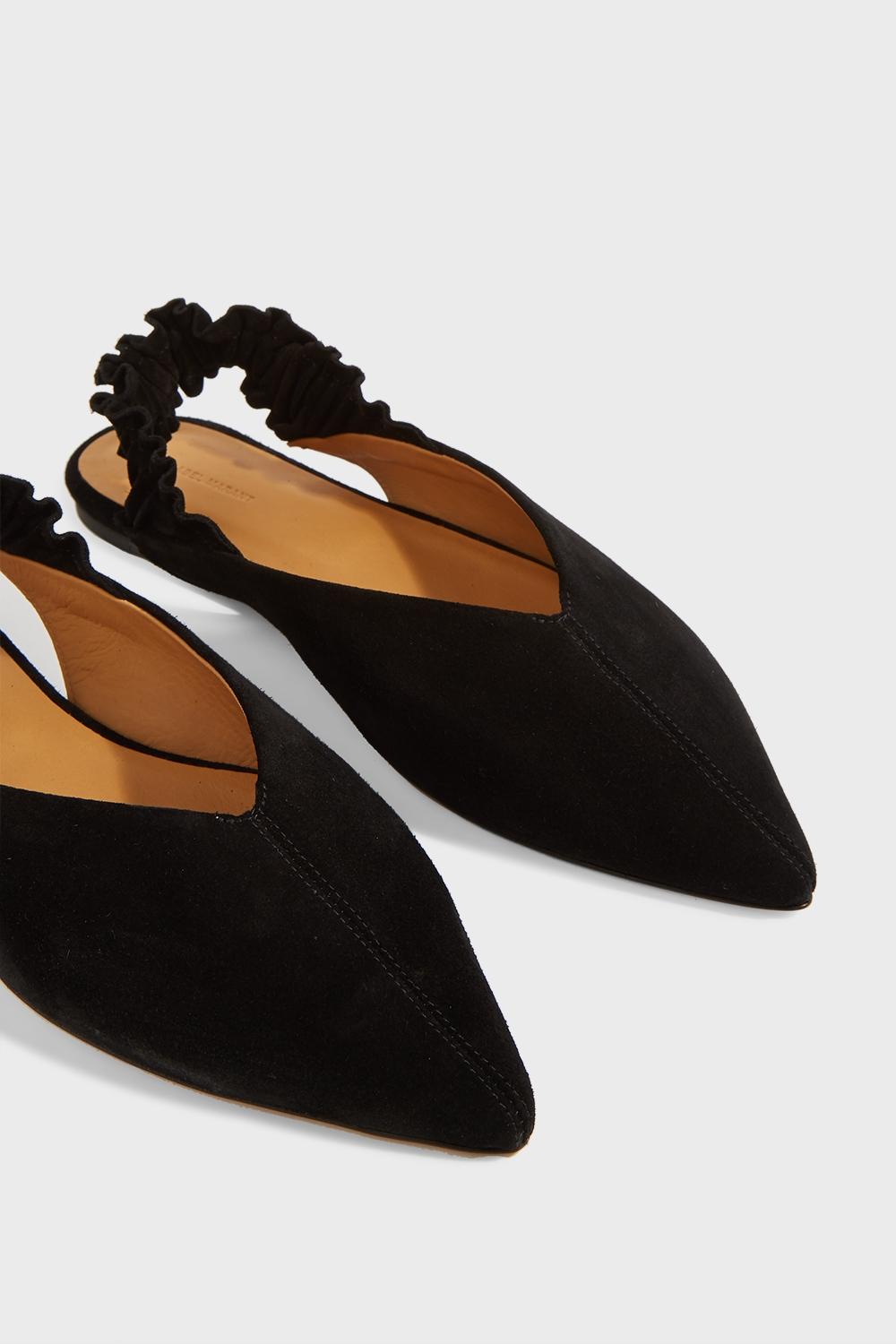 isabel marant slingback