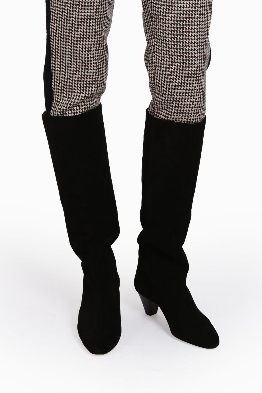 bottes robby isabel marant