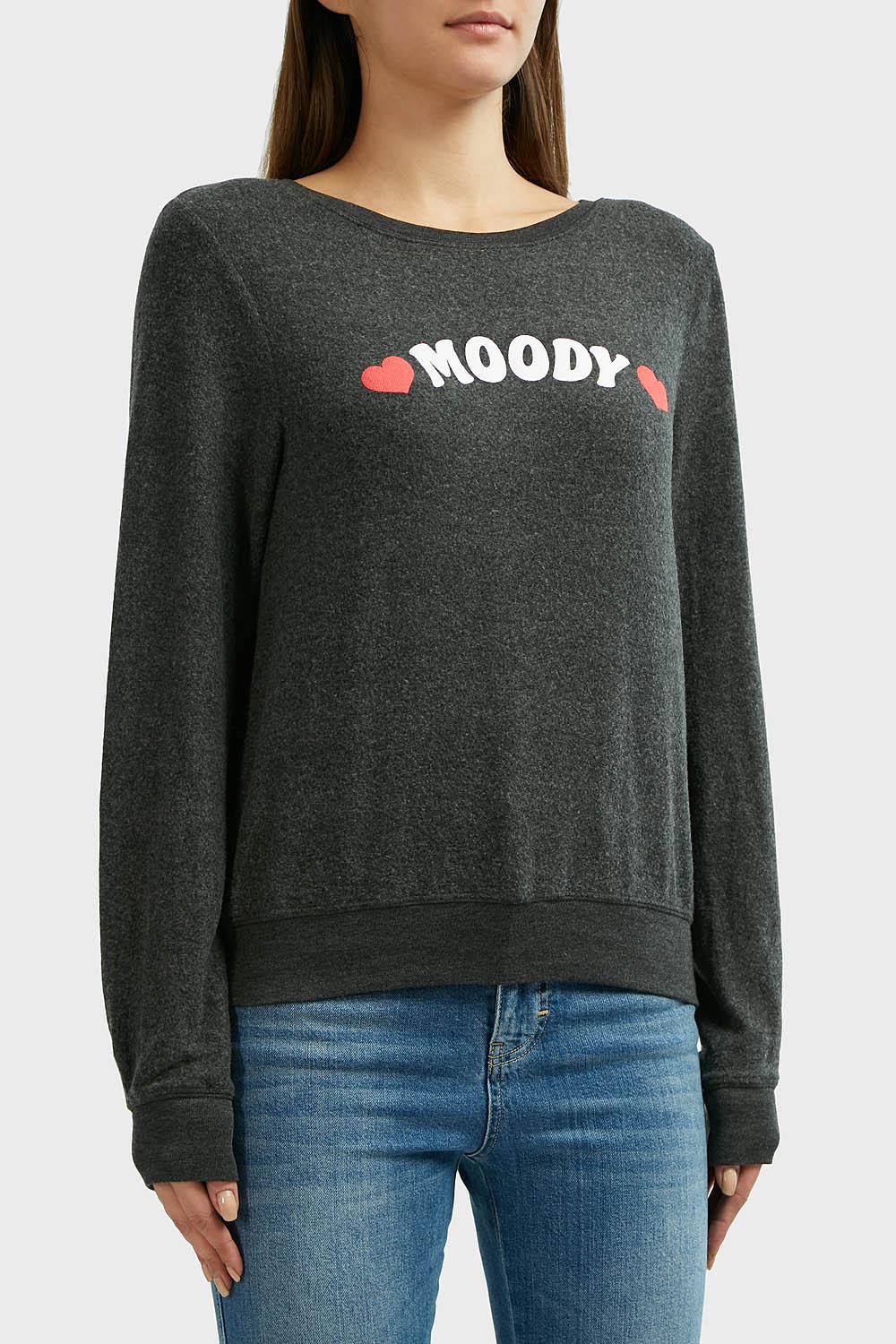 wildfox moody sweatshirt