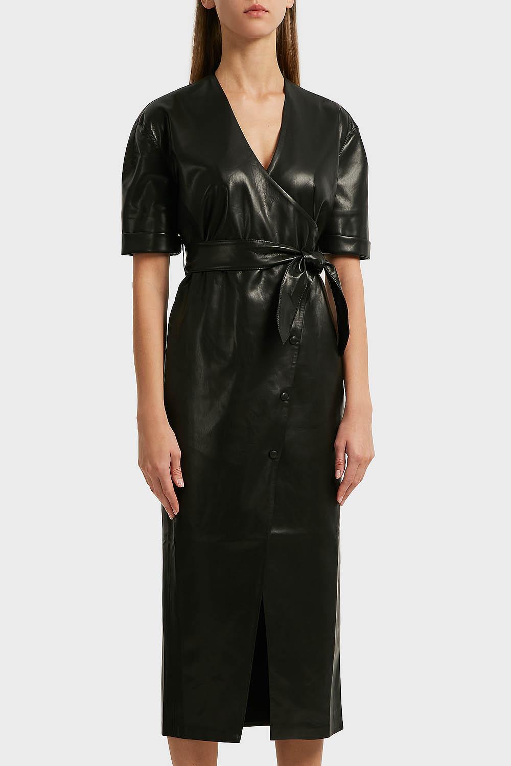 nanushka penelope dress