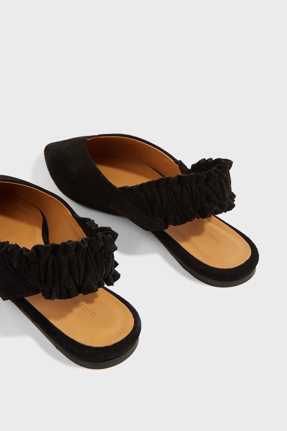 isabel marant slingback