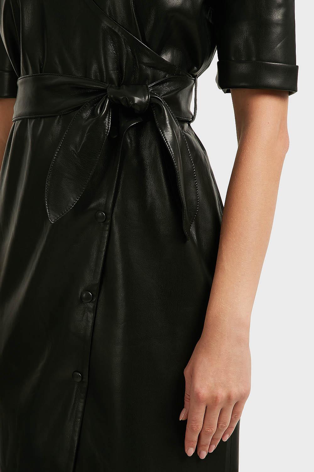 nanushka penelope dress