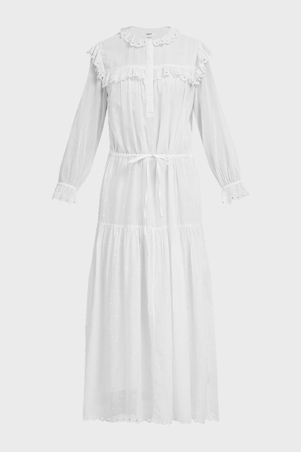 eina dress isabel marant