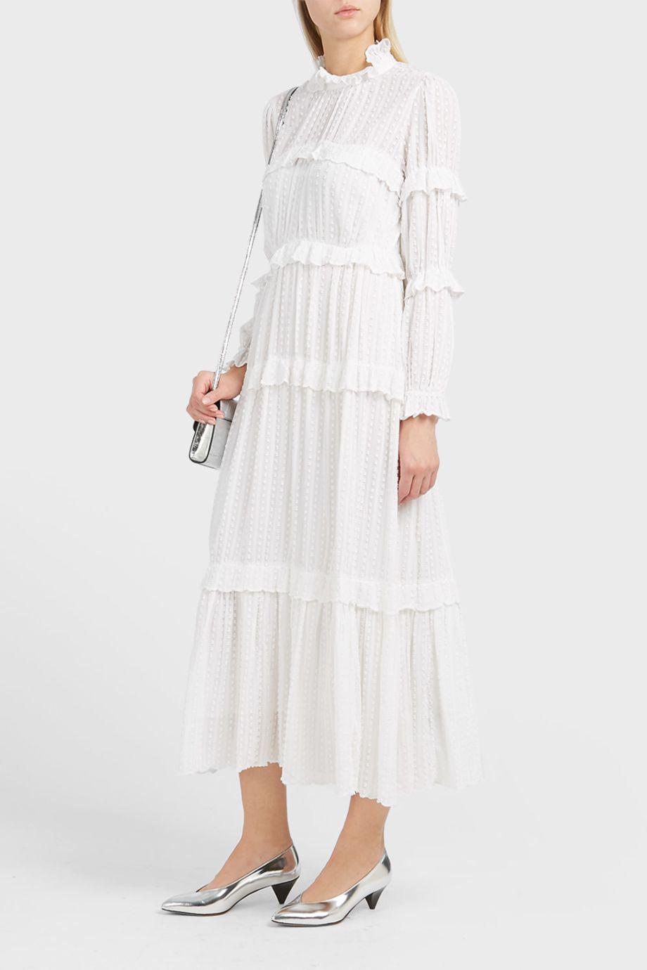 isabel marant maxi dress