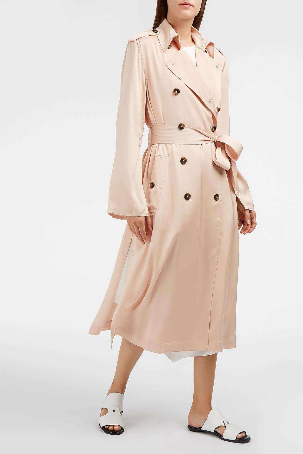 elizabeth and james trench coat