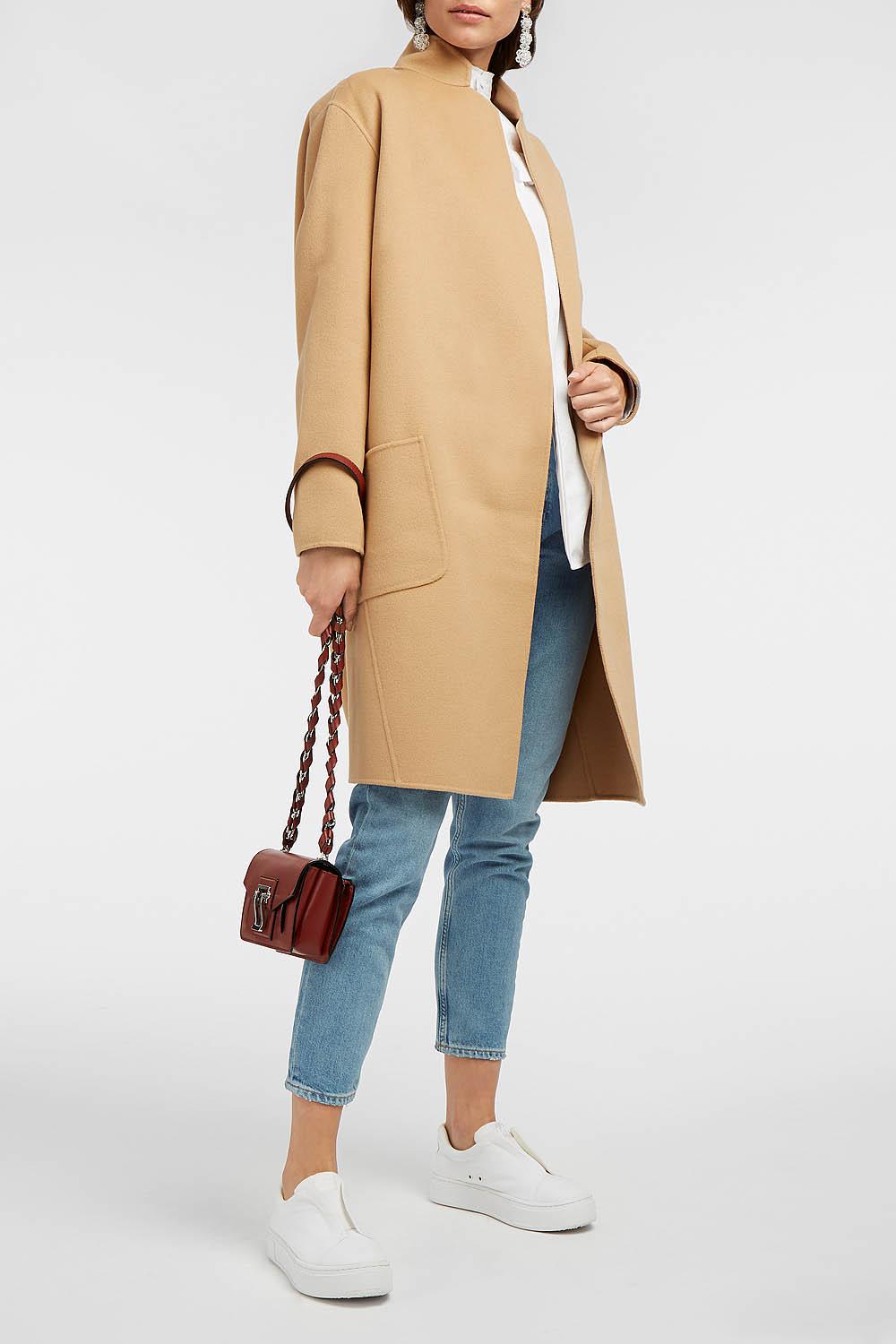 fall parka
