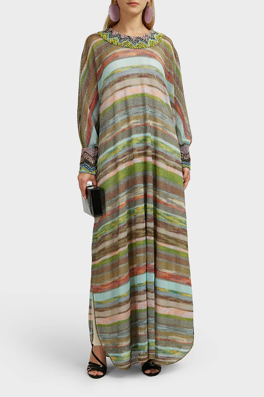 oversized maxi