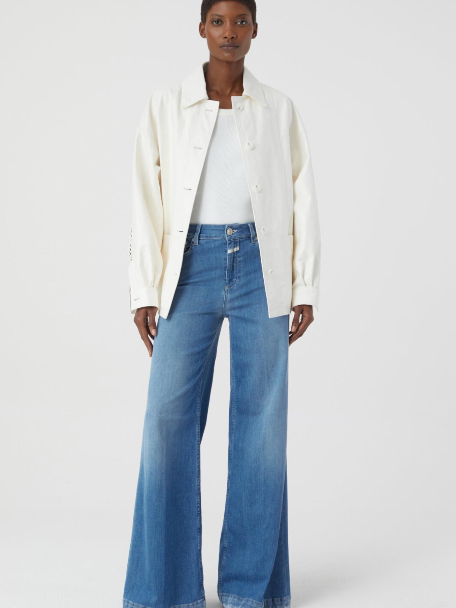 Closed Glow-up Jeans in Blue | Lyst UK