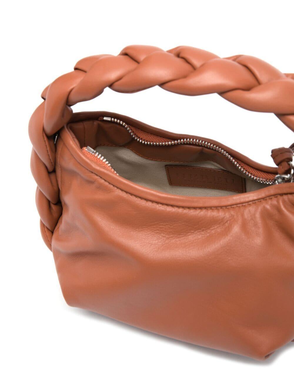 Hereu Shoulder Bag Woman Color Brown