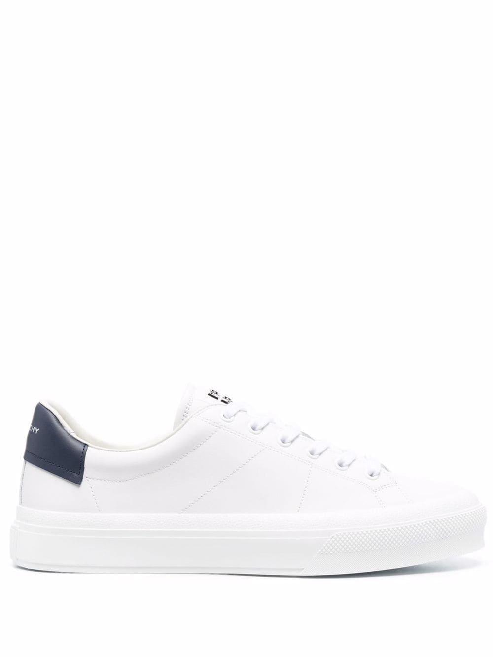 Givenchy City Court Low-top Sneakers in 