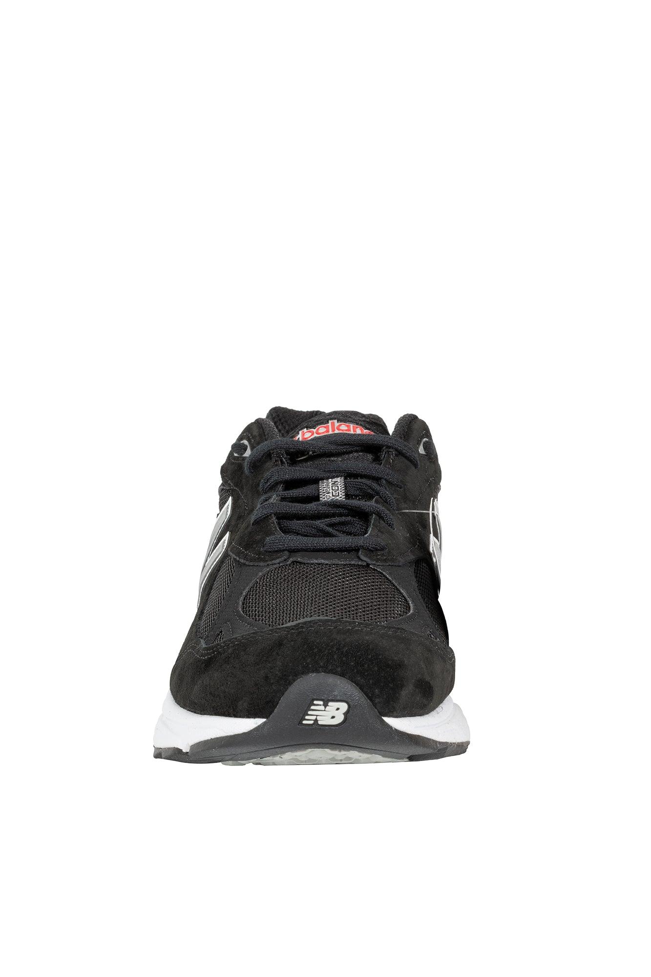 New Balance Made In Usa 990v3 Black Trainers for Men | Lyst