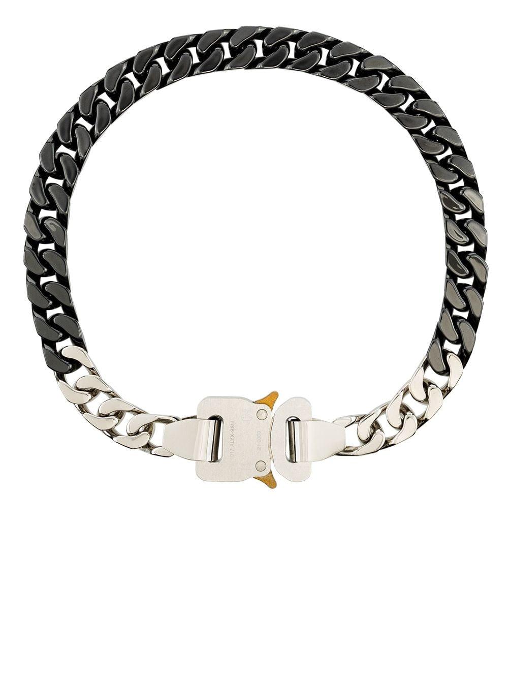 1017 ALYX 9SM Hero 4x Chain Necklace HBX Globally Curated