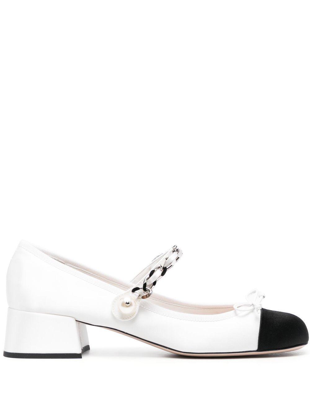 miu miu mary jane pumps